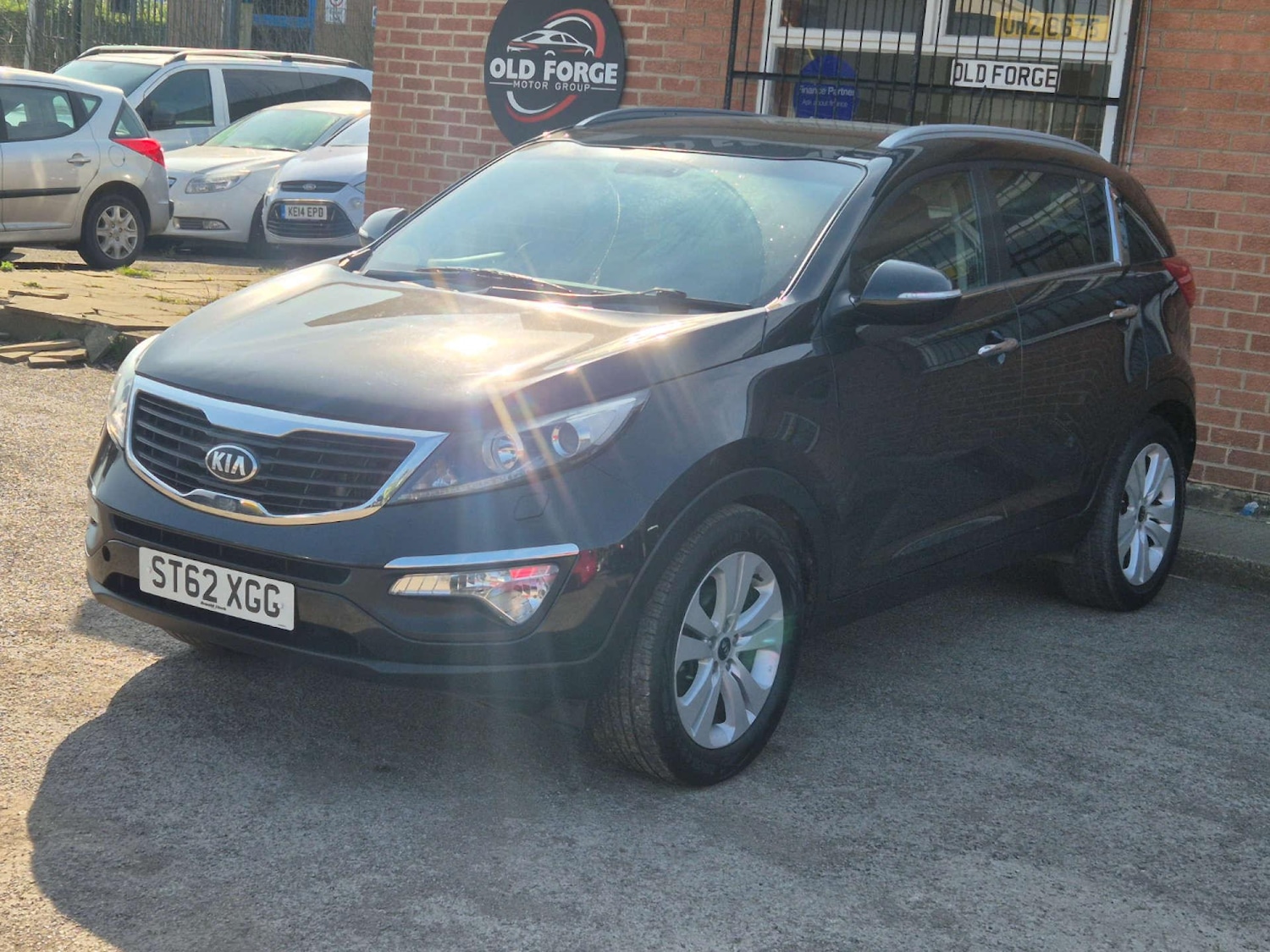 Used Kia Sportage 2012 for sale - 76781134: Photo 5