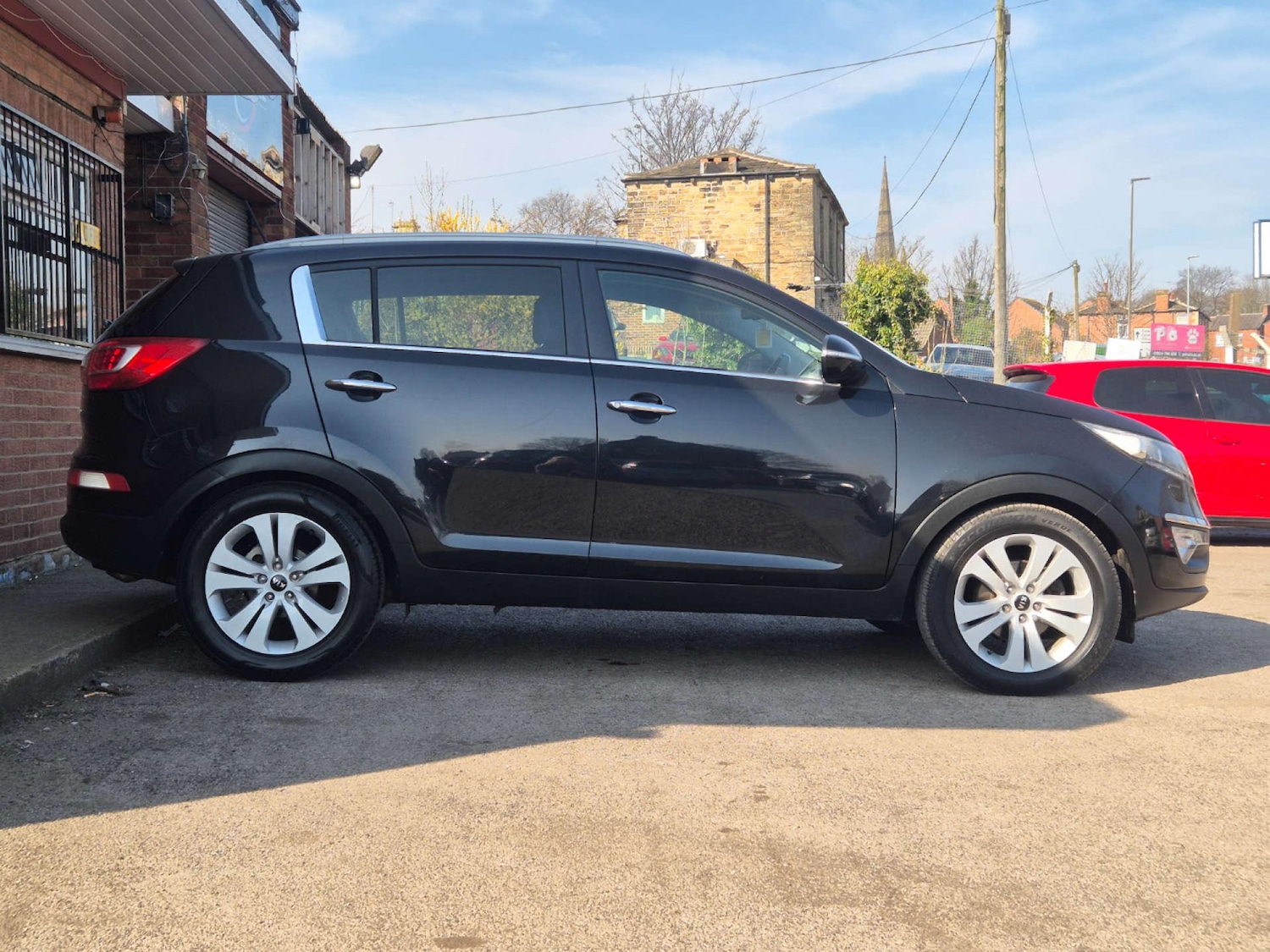 Used Kia Sportage 2012 for sale - 76781134: Photo 7