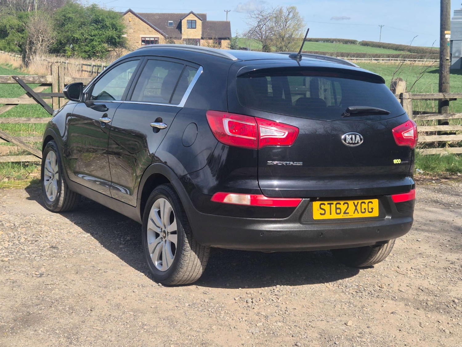 Used Kia Sportage 2012 for sale - 76781134: Photo 8