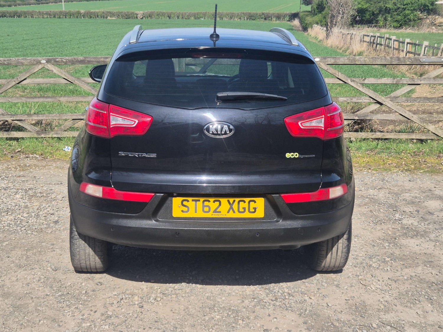 Used Kia Sportage 2012 for sale - 76781134: Photo 9