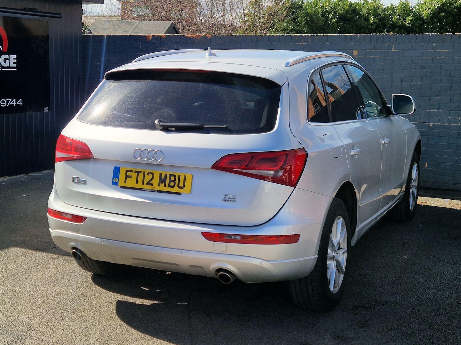 Used Audi Q5 for sale - 78033638: Photo 10