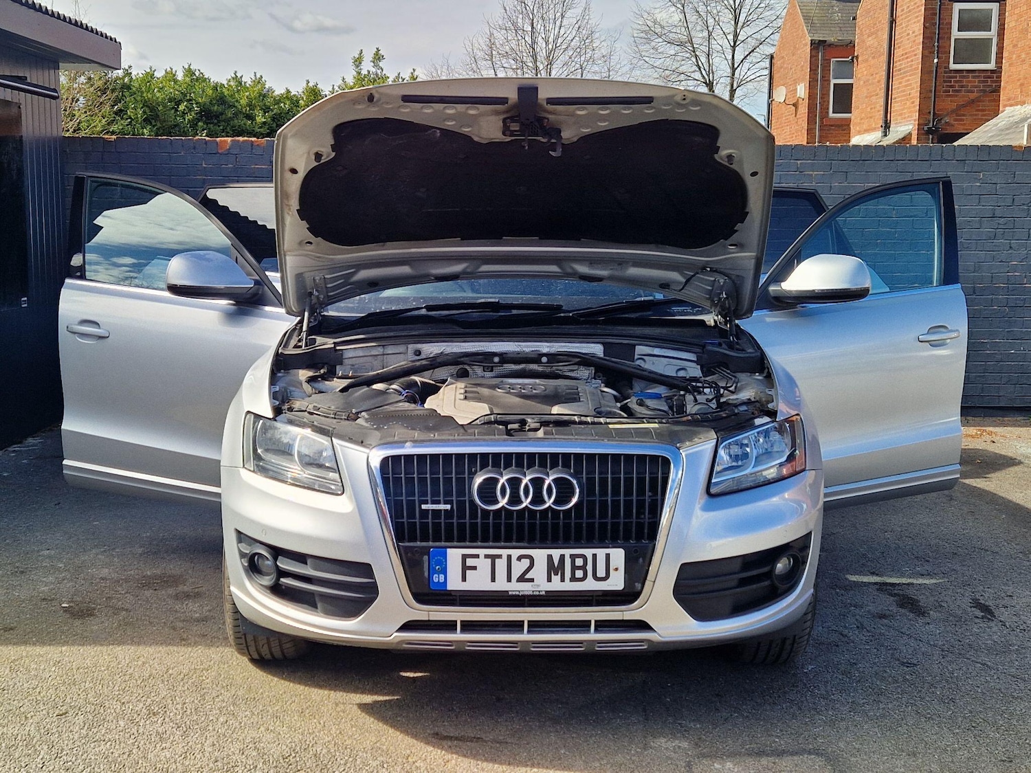 Used Audi Q5 for sale - 78033638: Photo 13