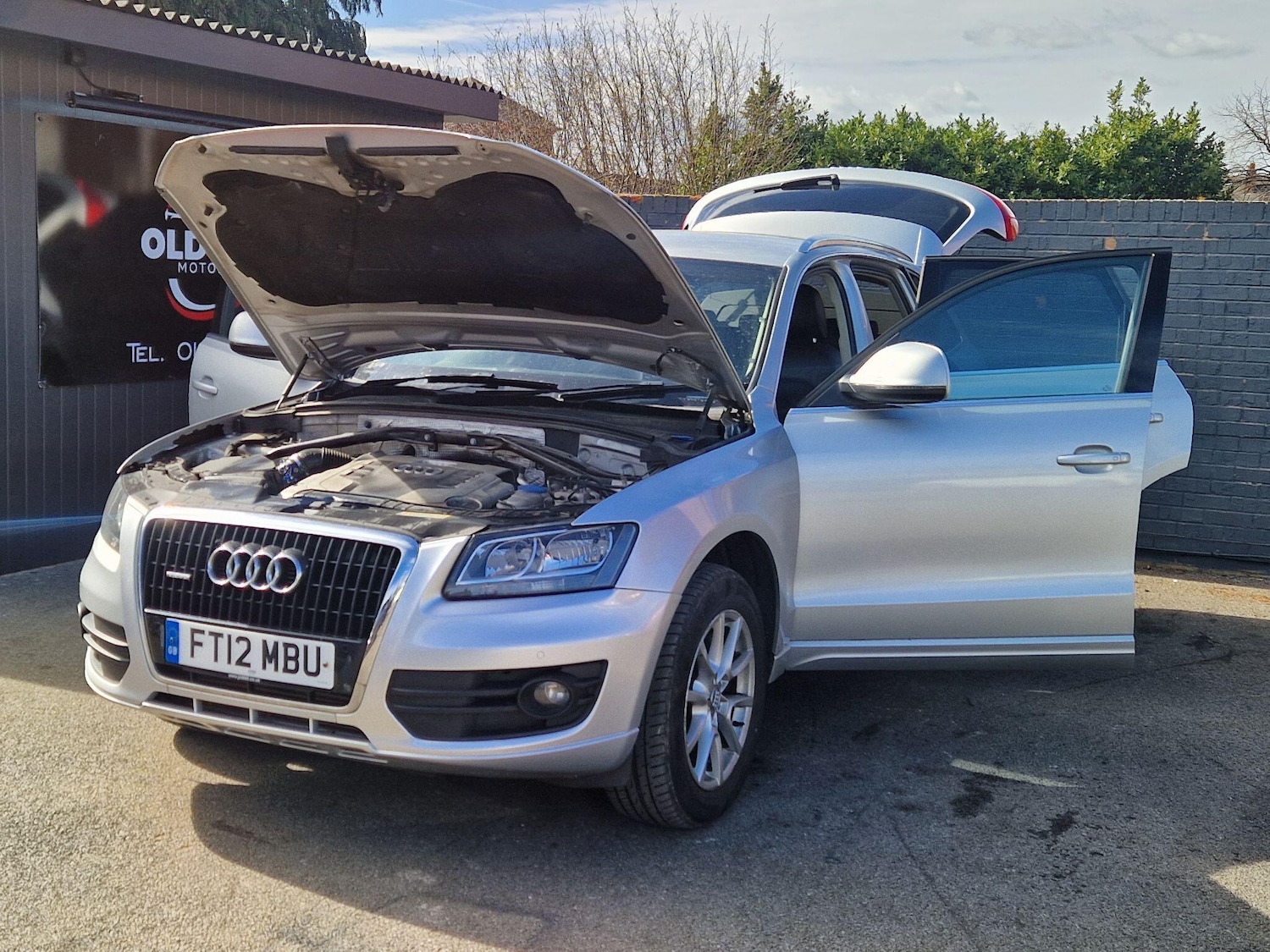 Used Audi Q5 for sale - 78033638: Photo 14