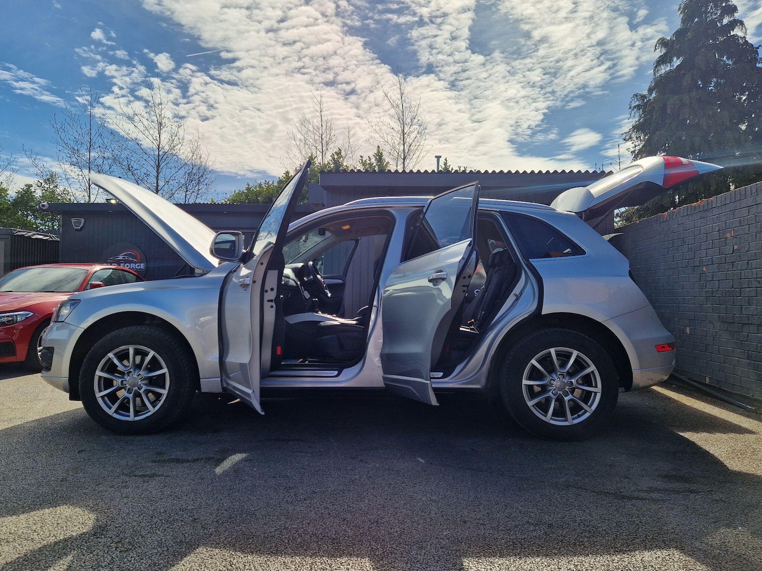 Used Audi Q5 for sale - 78033638: Photo 15