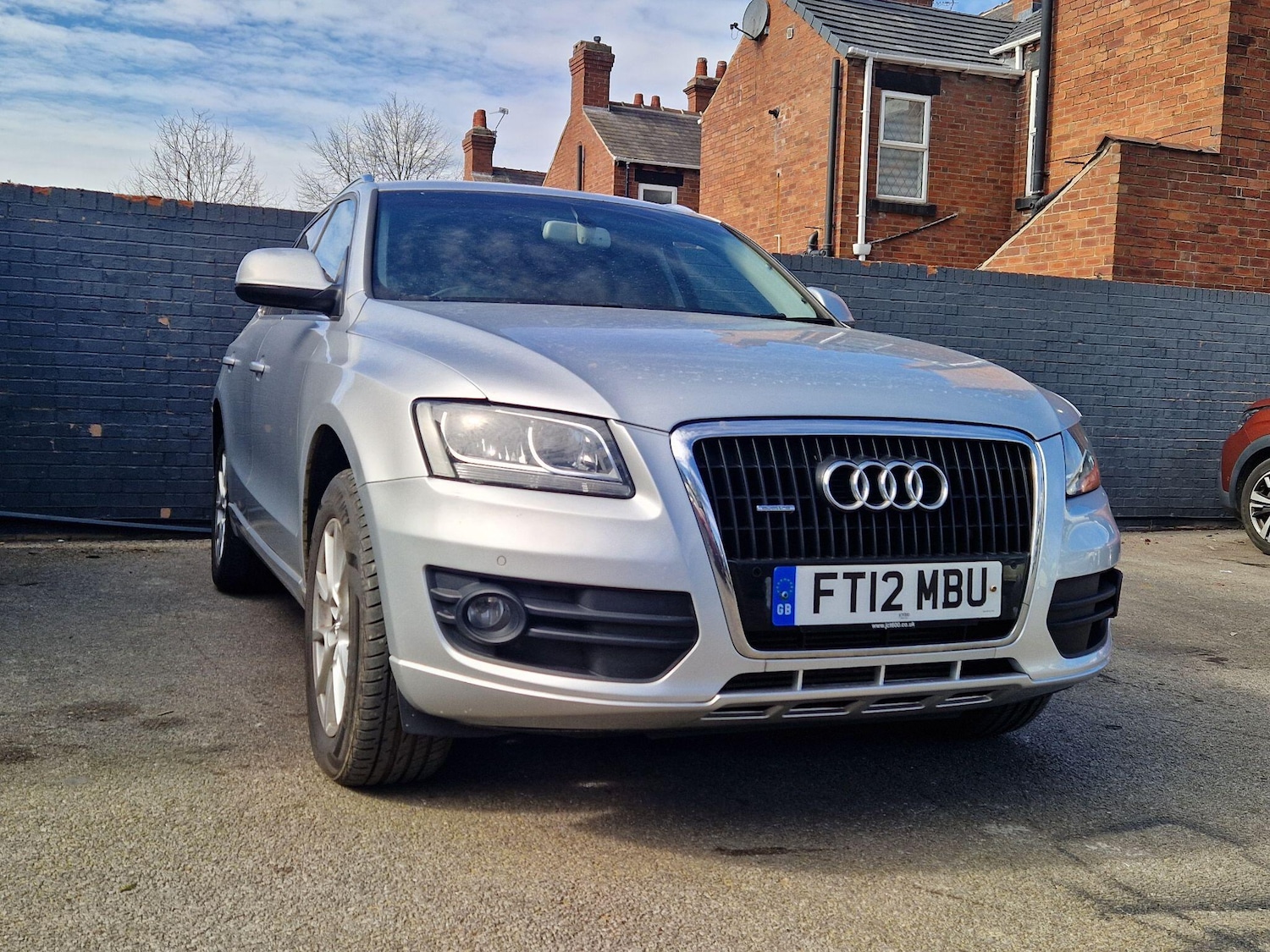 Used Audi Q5 for sale - 78033638: Photo 16