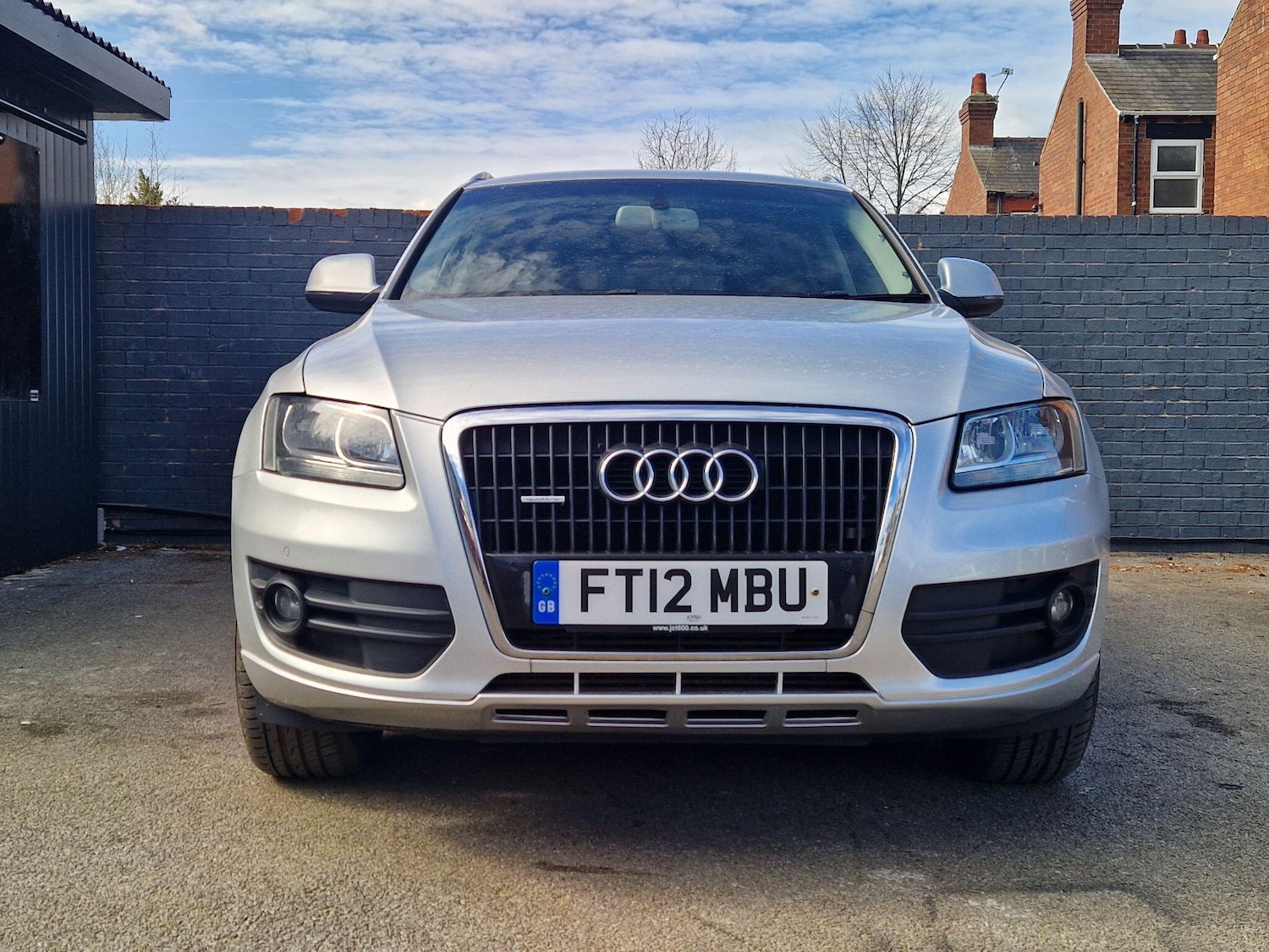 Used Audi Q5 for sale - 78033638: Photo 17