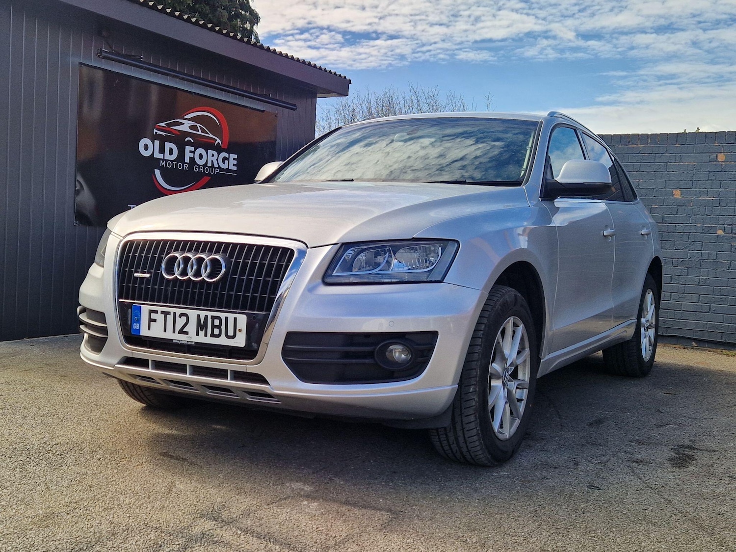 Used Audi Q5 for sale - 78033638: Photo 18