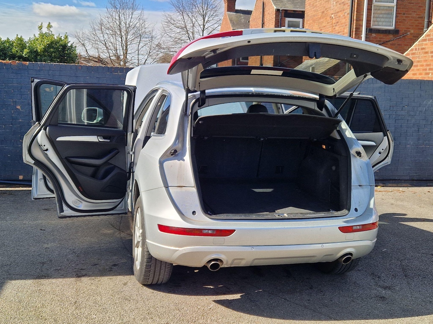 Used Audi Q5 for sale - 78033638: Photo 19