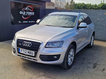 Audi Q5 feature image