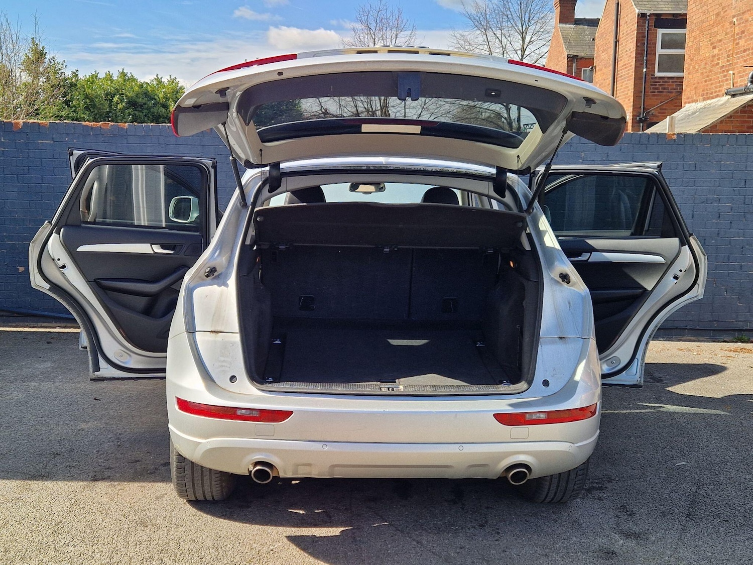 Used Audi Q5 for sale - 78033638: Photo 20