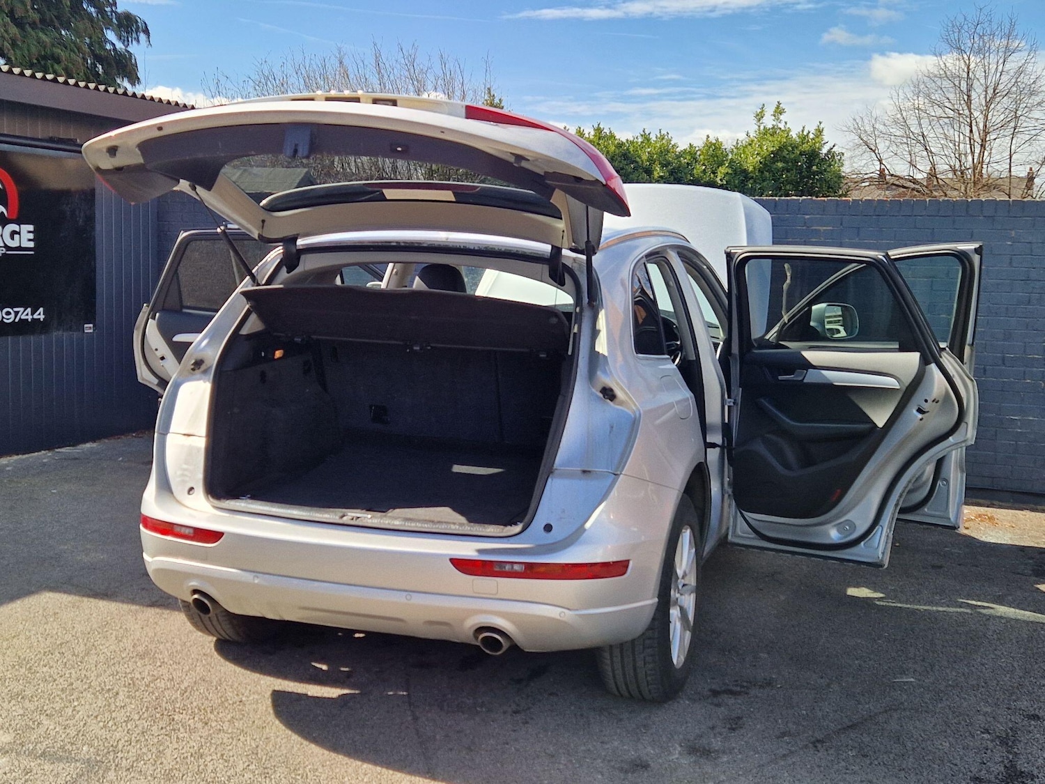 Used Audi Q5 for sale - 78033638: Photo 21