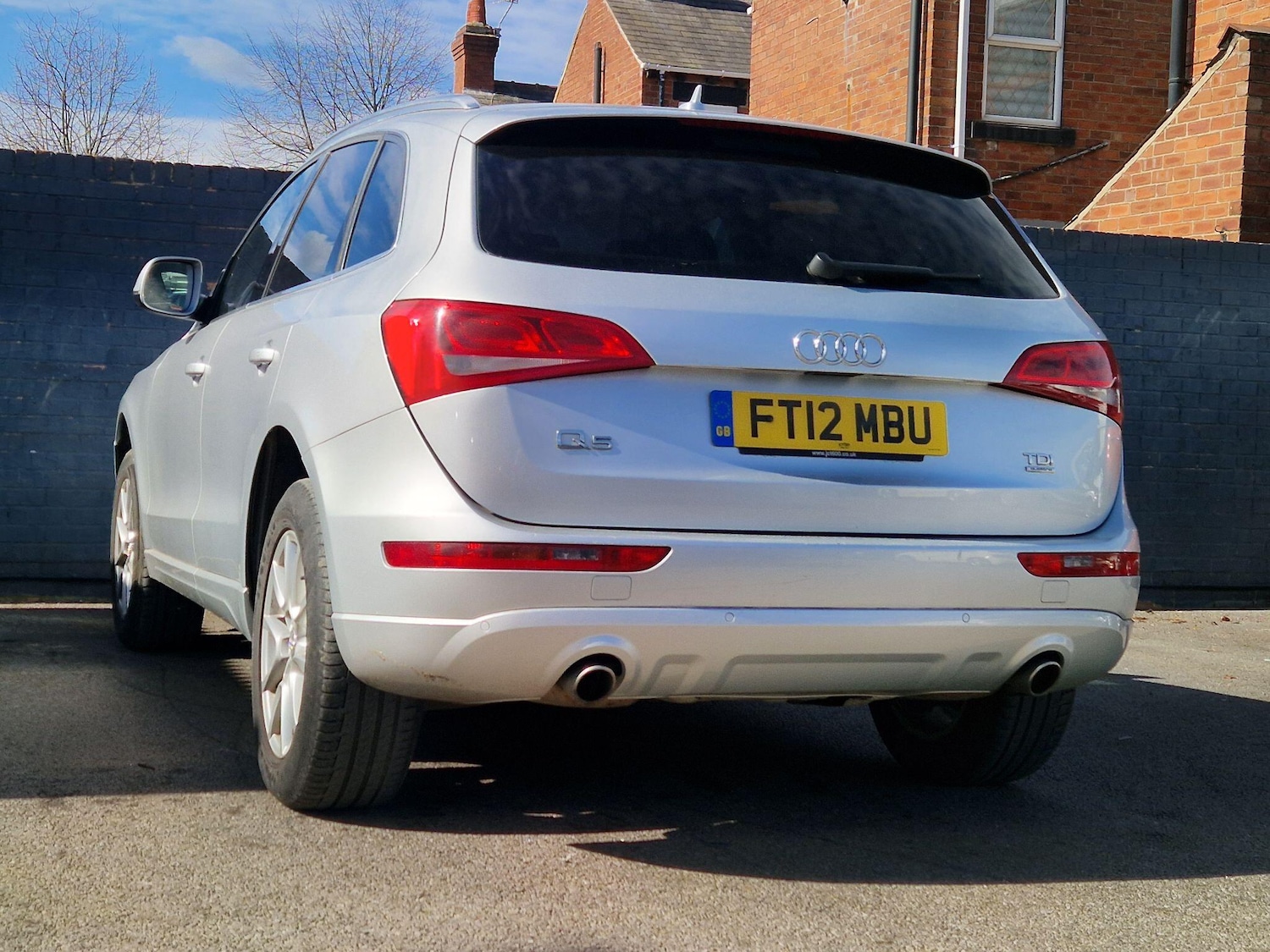 Used Audi Q5 for sale - 78033638: Photo 23