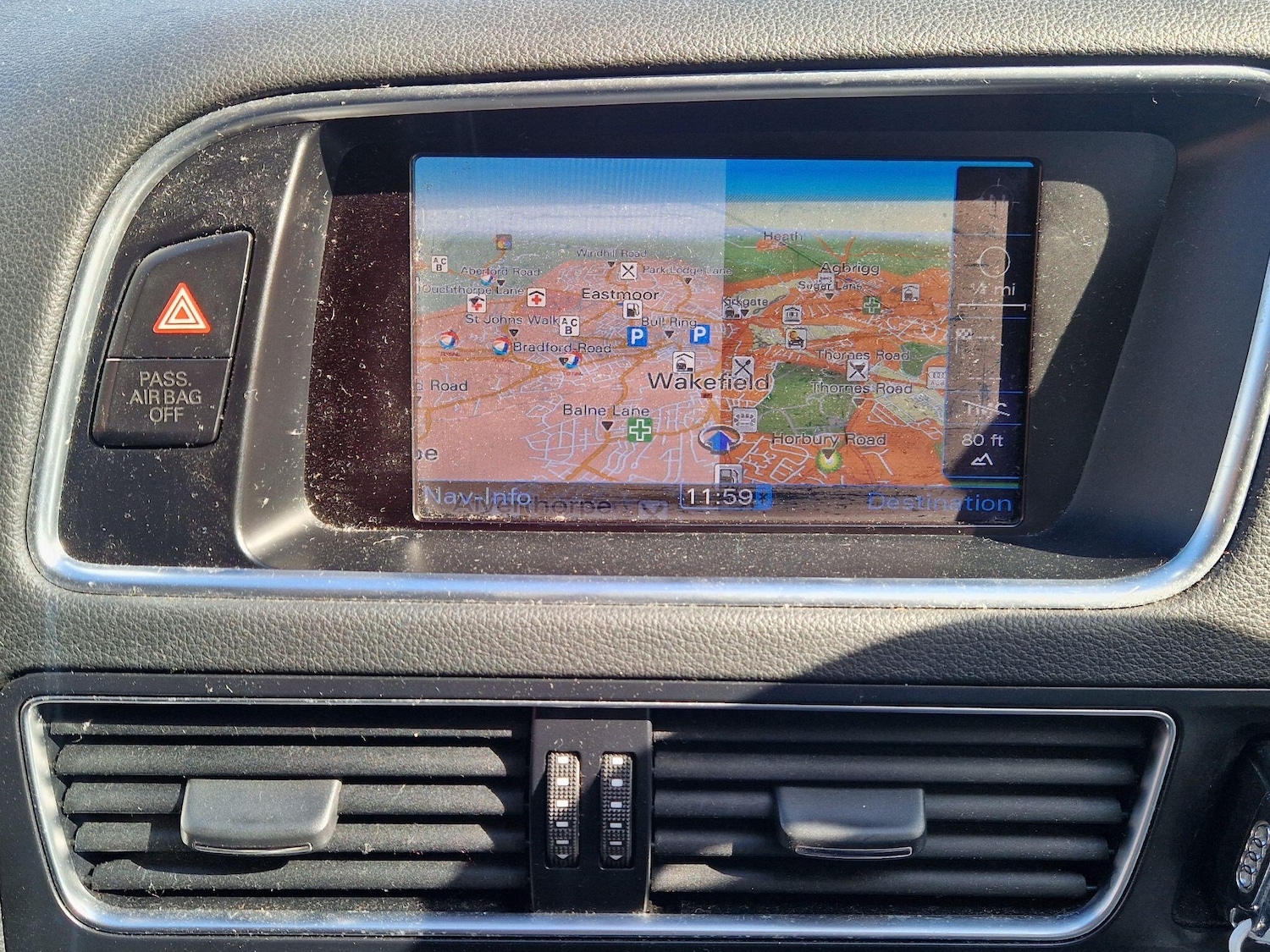 Used Audi Q5 for sale - 78033638: Photo 27