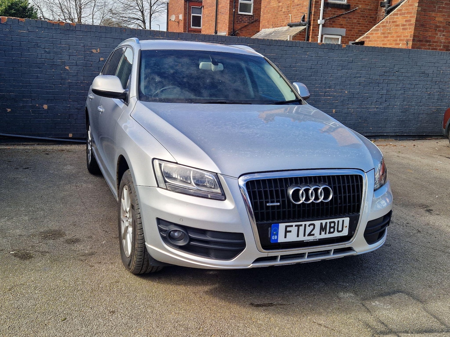 Used Audi Q5 for sale - 78033638: Photo 3