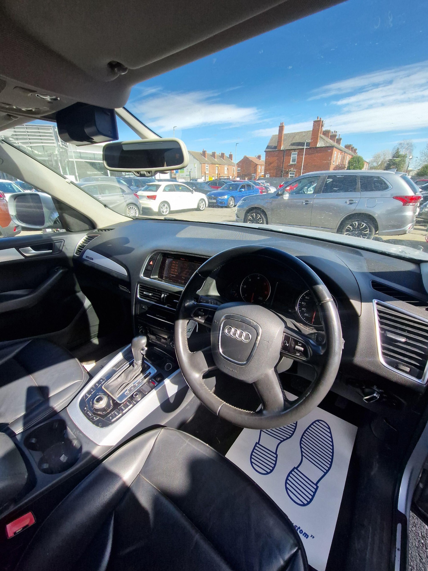 Used Audi Q5 for sale - 78033638: Photo 30