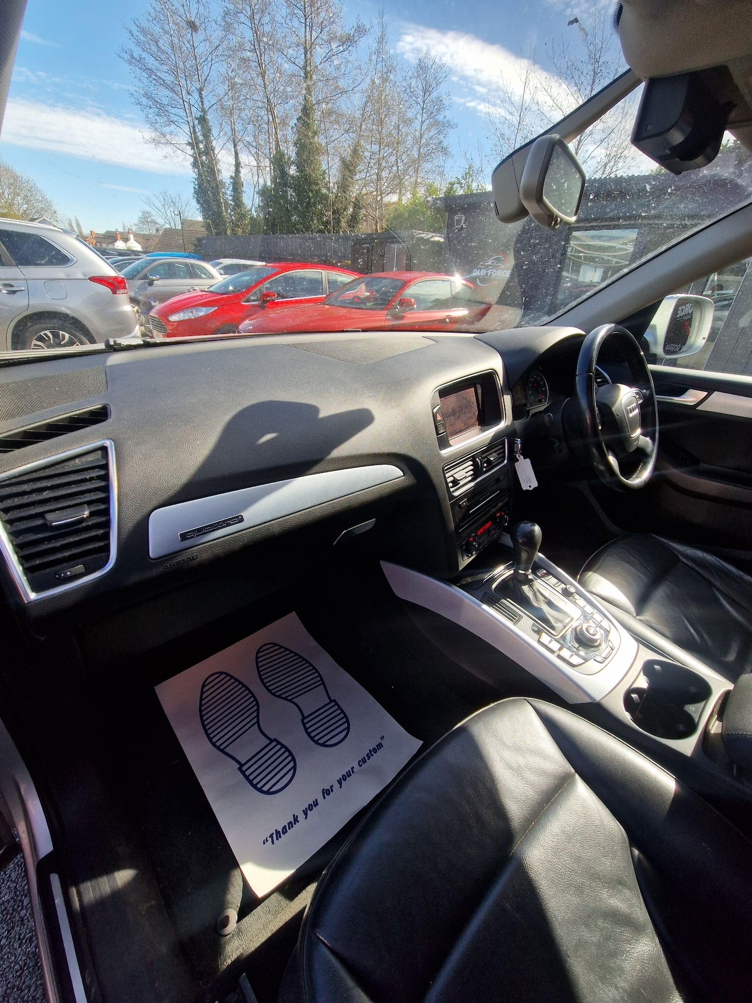 Used Audi Q5 for sale - 78033638: Photo 36