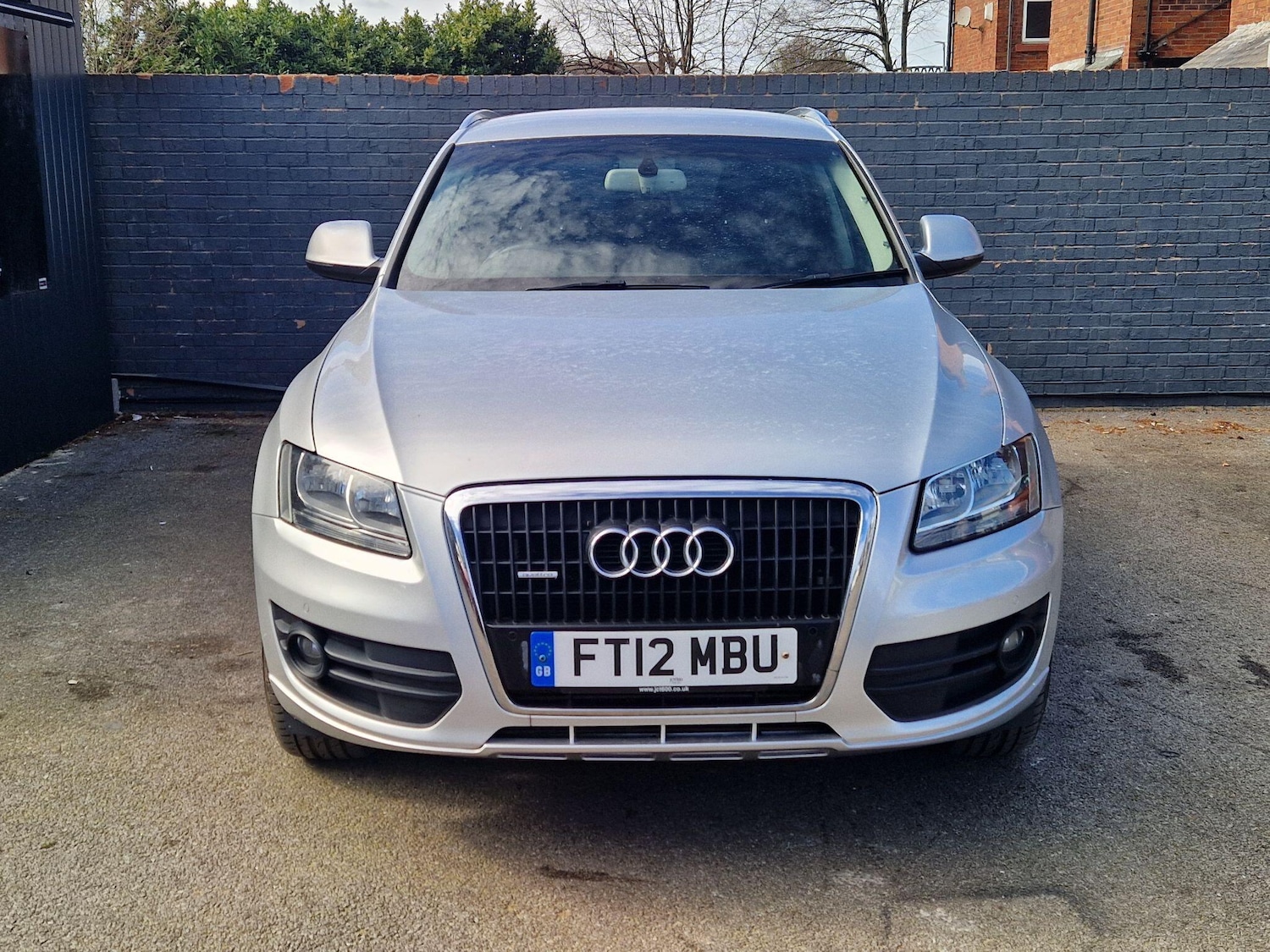 Used Audi Q5 for sale - 78033638: Photo 4