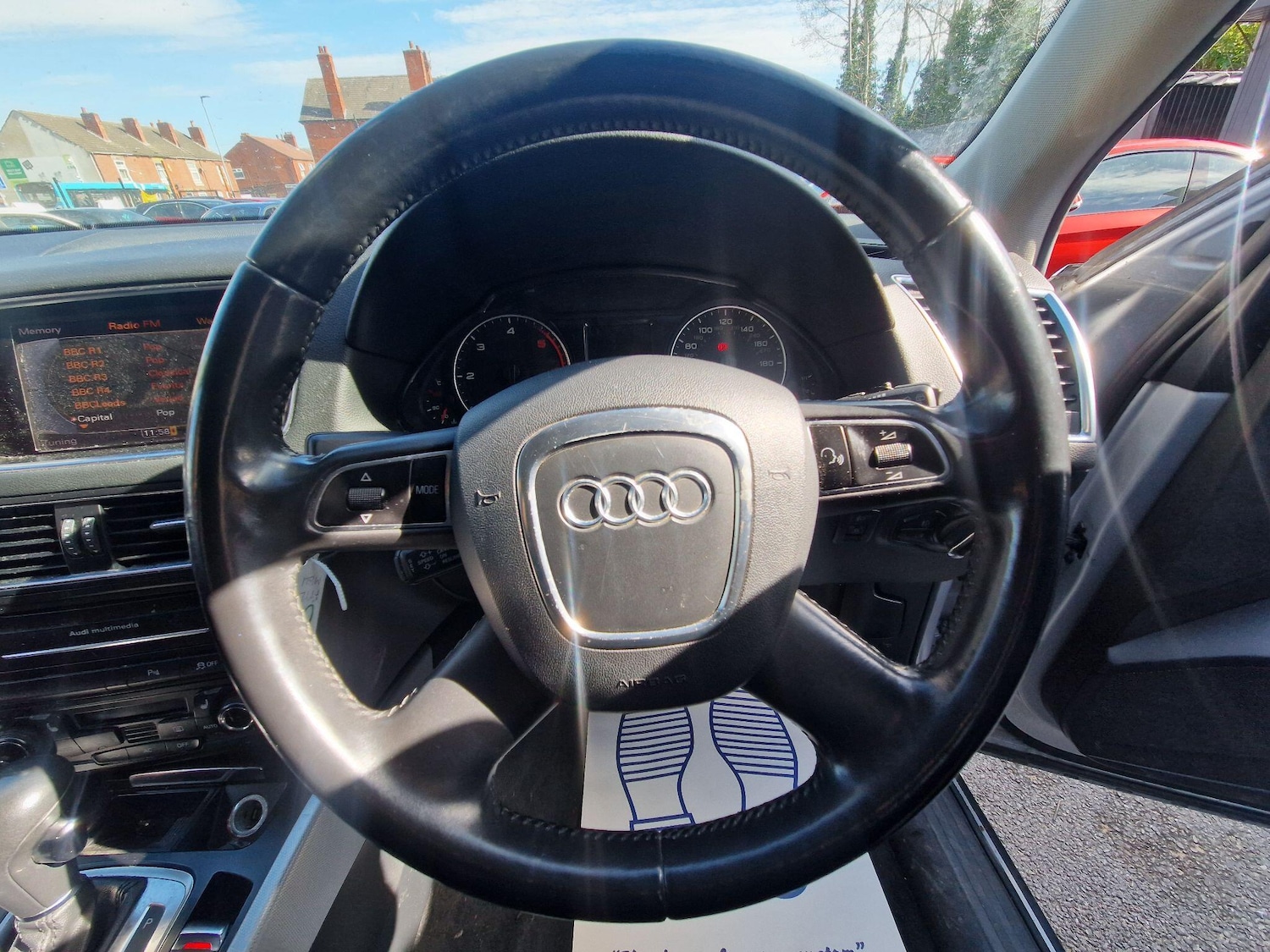 Used Audi Q5 for sale - 78033638: Photo 45