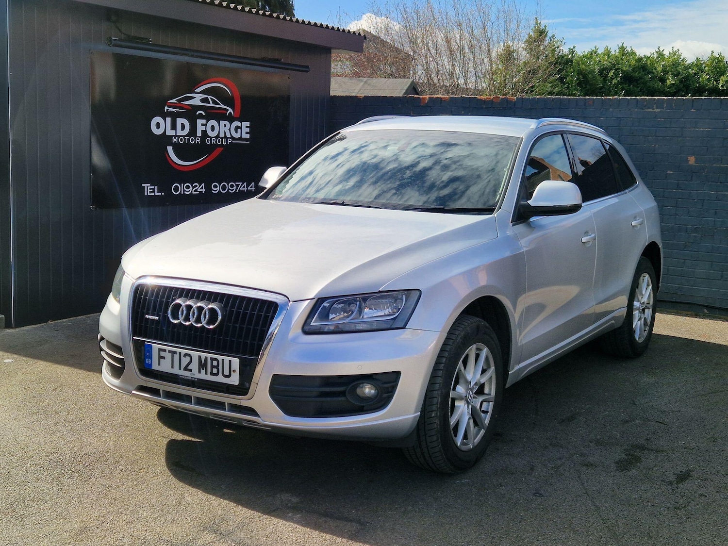 Used Audi Q5 for sale - 78033638: Photo 5