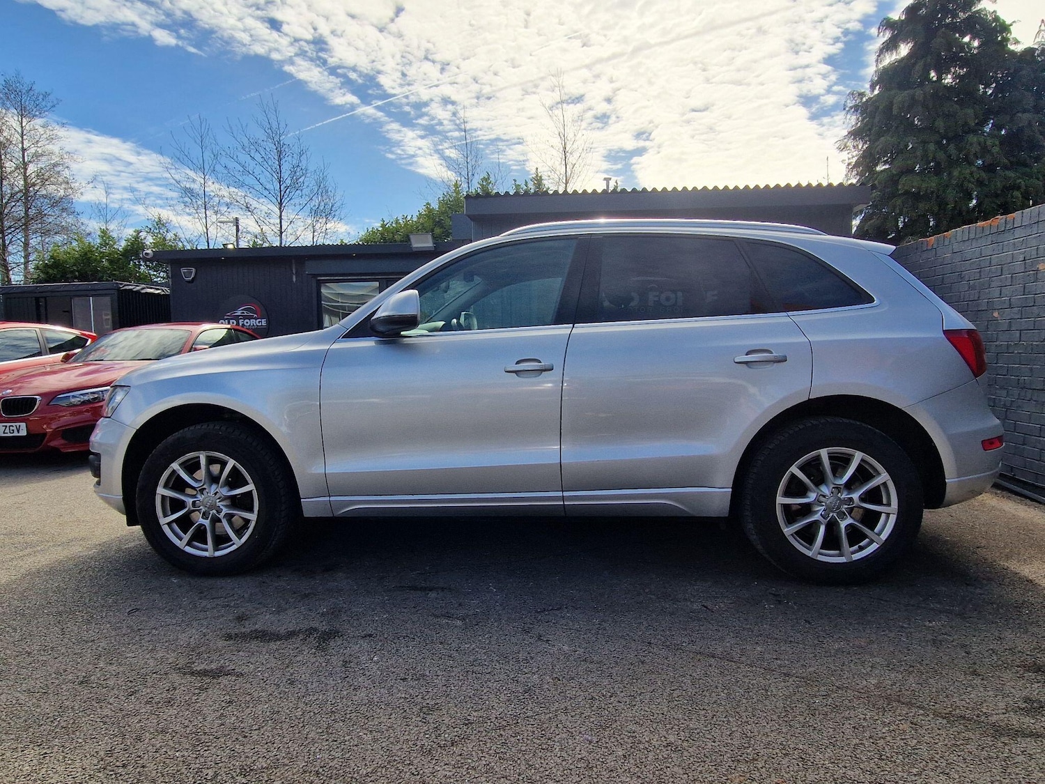 Used Audi Q5 for sale - 78033638: Photo 6