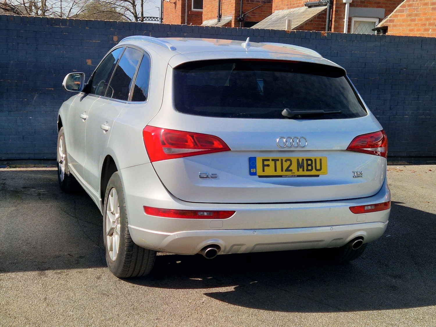 Used Audi Q5 for sale - 78033638: Photo 8