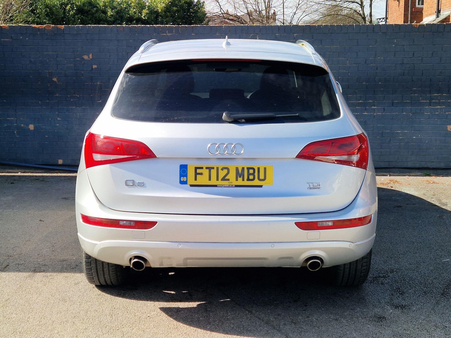 Used Audi Q5 for sale - 78033638: Photo 9