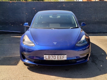 Used Tesla Model 3 2020 for sale - 78374745: Photo