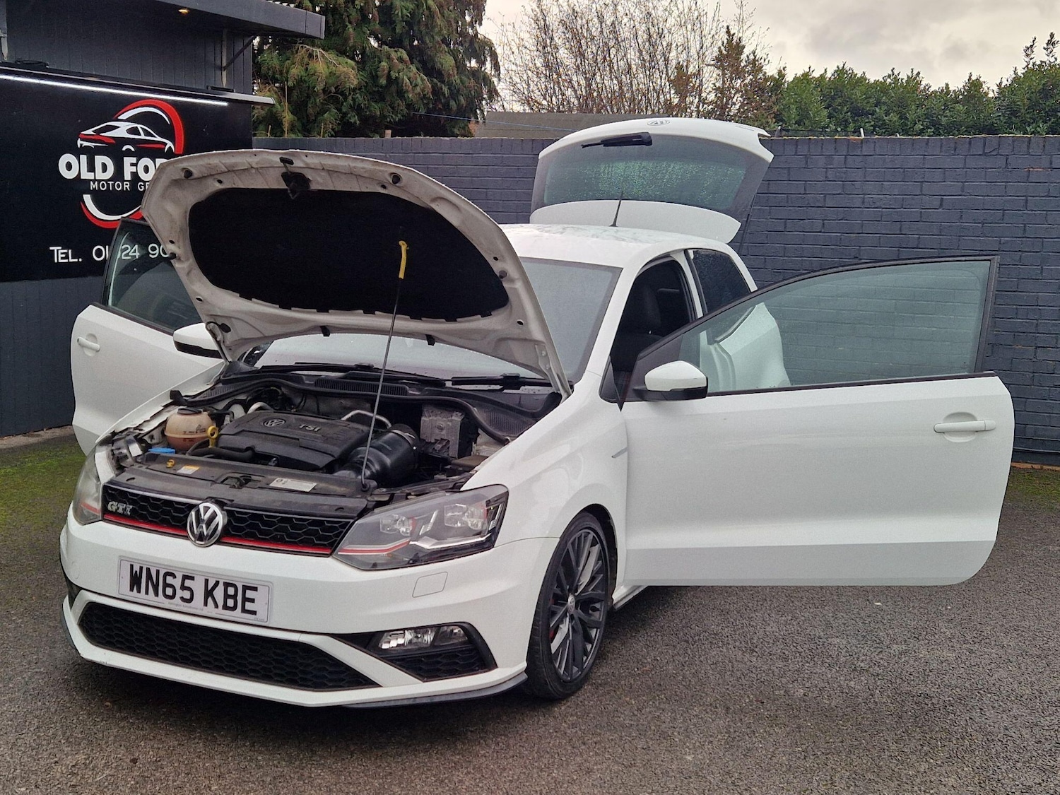 Used Volkswagen Polo 2015 for sale - 77387161: Photo 14