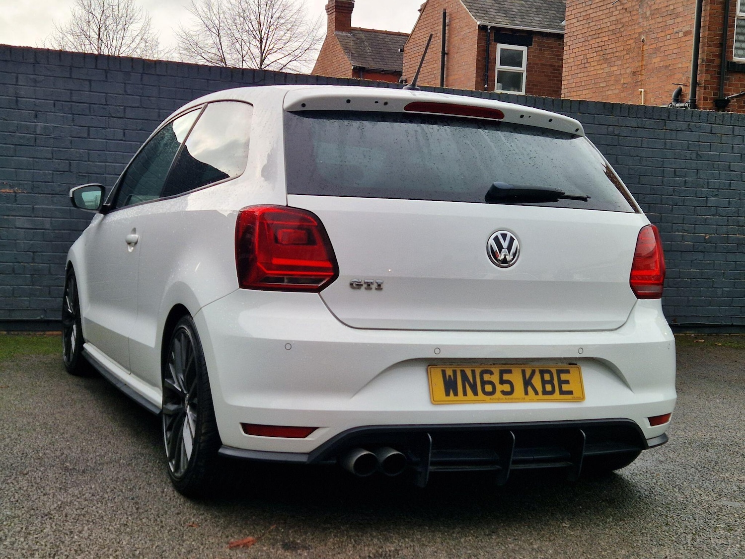 Used Volkswagen Polo 2015 for sale - 77387161: Photo 23