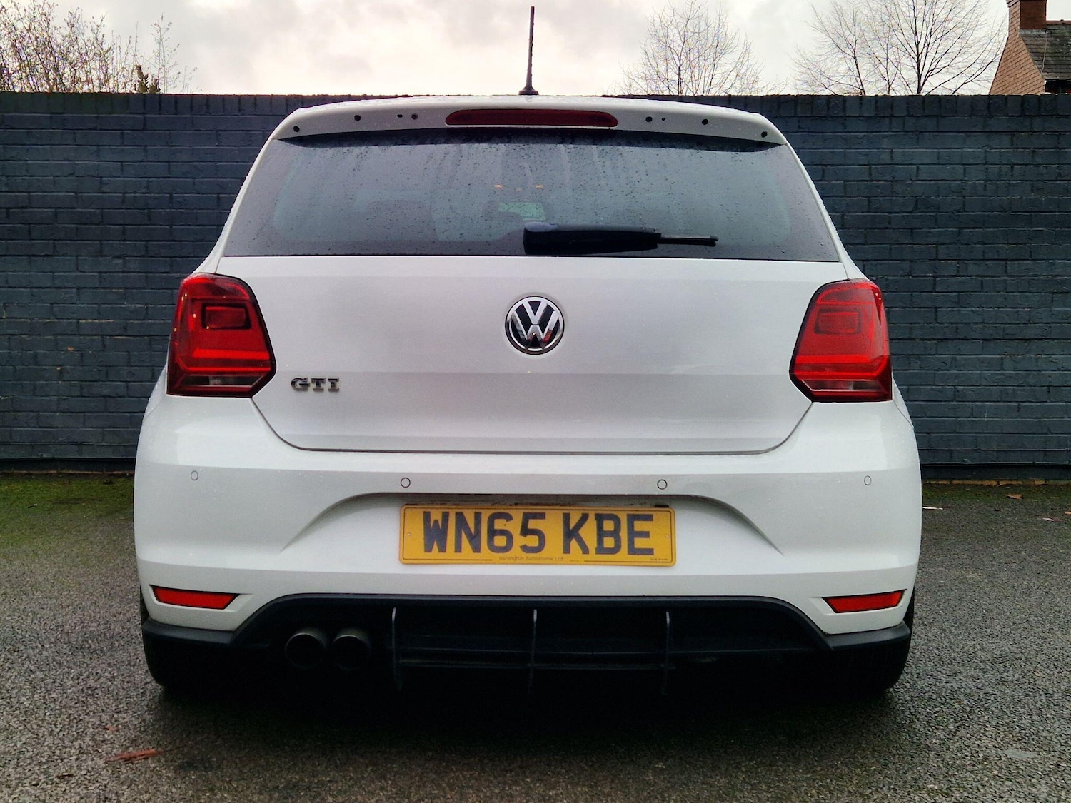 Used Volkswagen Polo 2015 for sale - 77387161: Photo 24