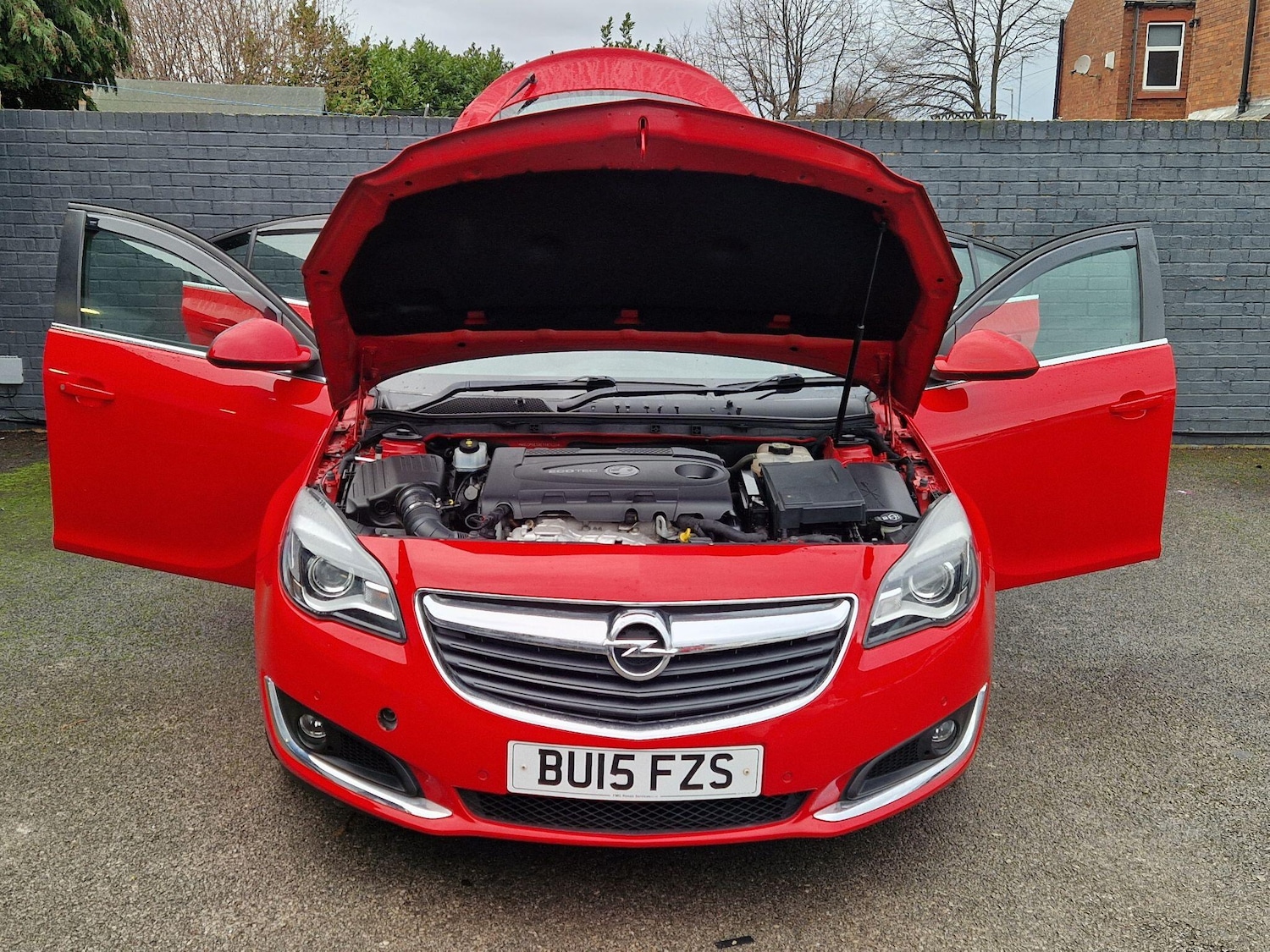 Used Vauxhall Insignia 2015 for sale - 77455900: Photo 13