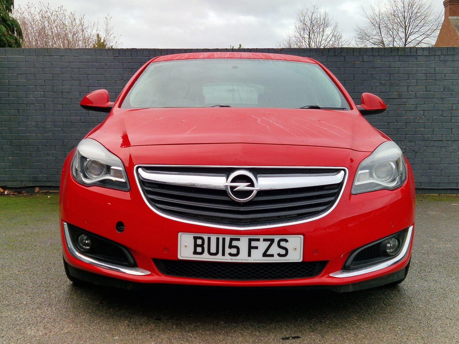 Used Vauxhall Insignia 2015 for sale - 77455900: Photo 17