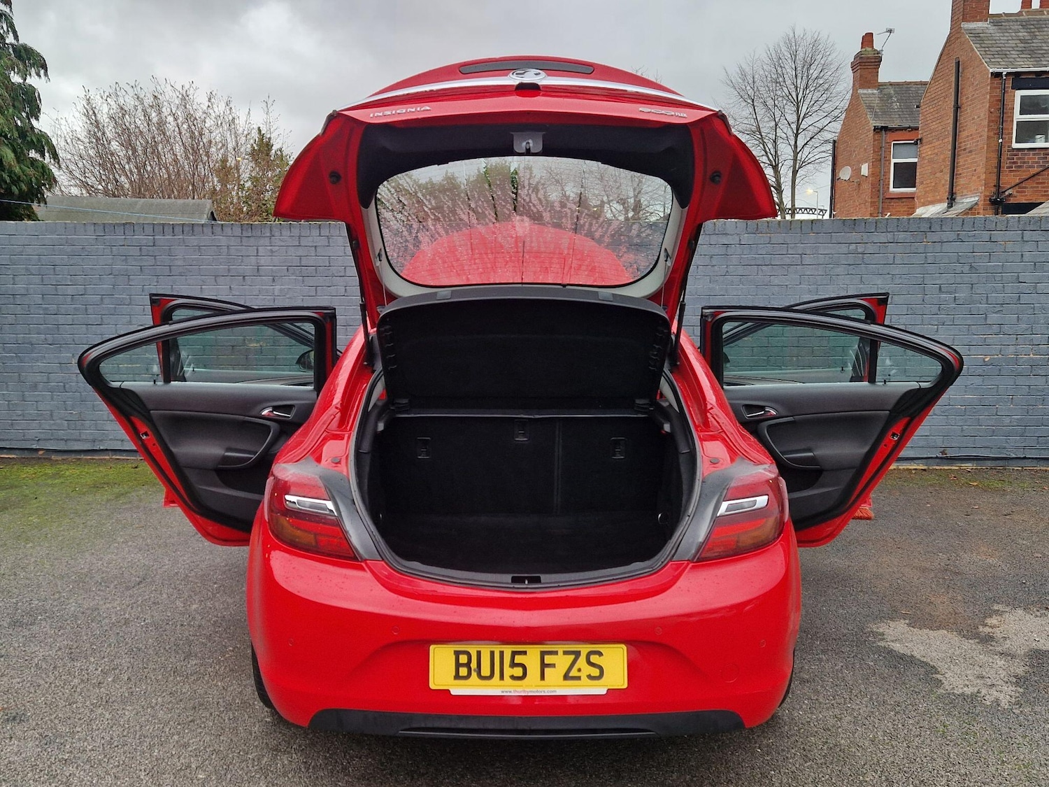 Used Vauxhall Insignia 2015 for sale - 77455900: Photo 20