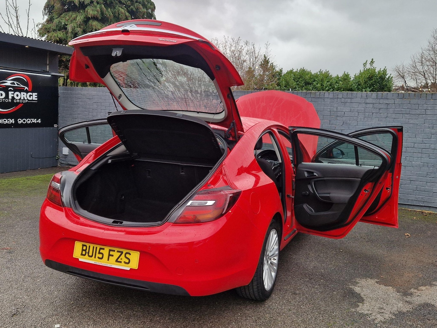 Used Vauxhall Insignia 2015 for sale - 77455900: Photo 21
