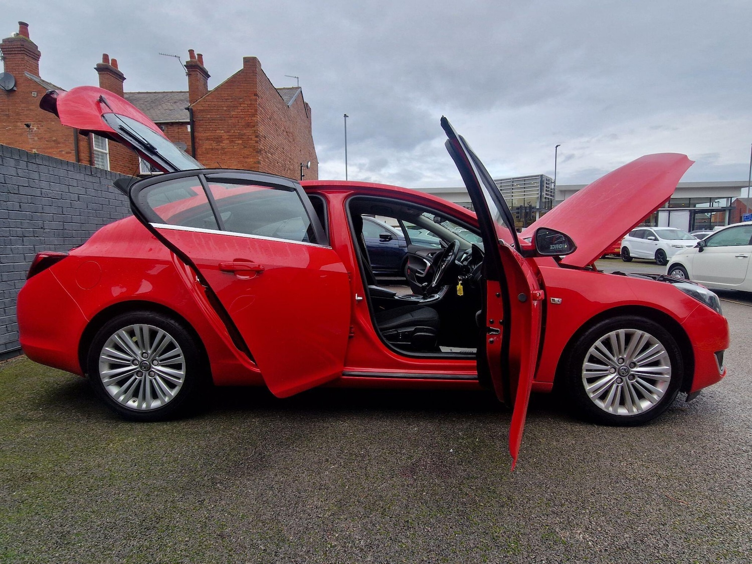 Used Vauxhall Insignia 2015 for sale - 77455900: Photo 22