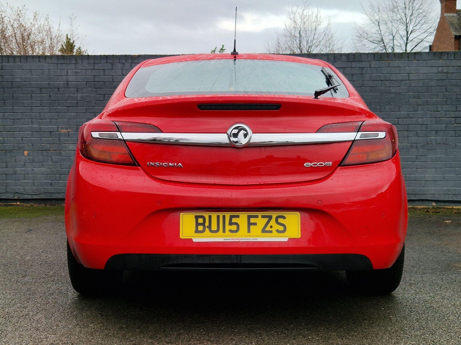 Used Vauxhall Insignia 2015 for sale - 77455900: Photo 24