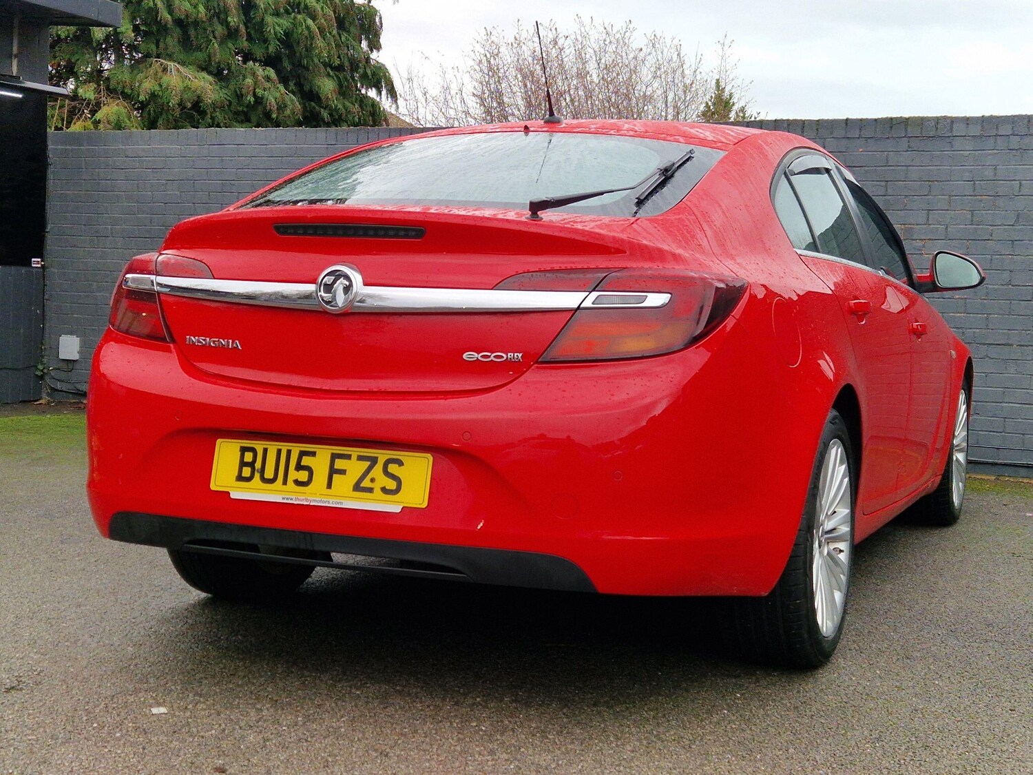 Used Vauxhall Insignia 2015 for sale - 77455900: Photo 25