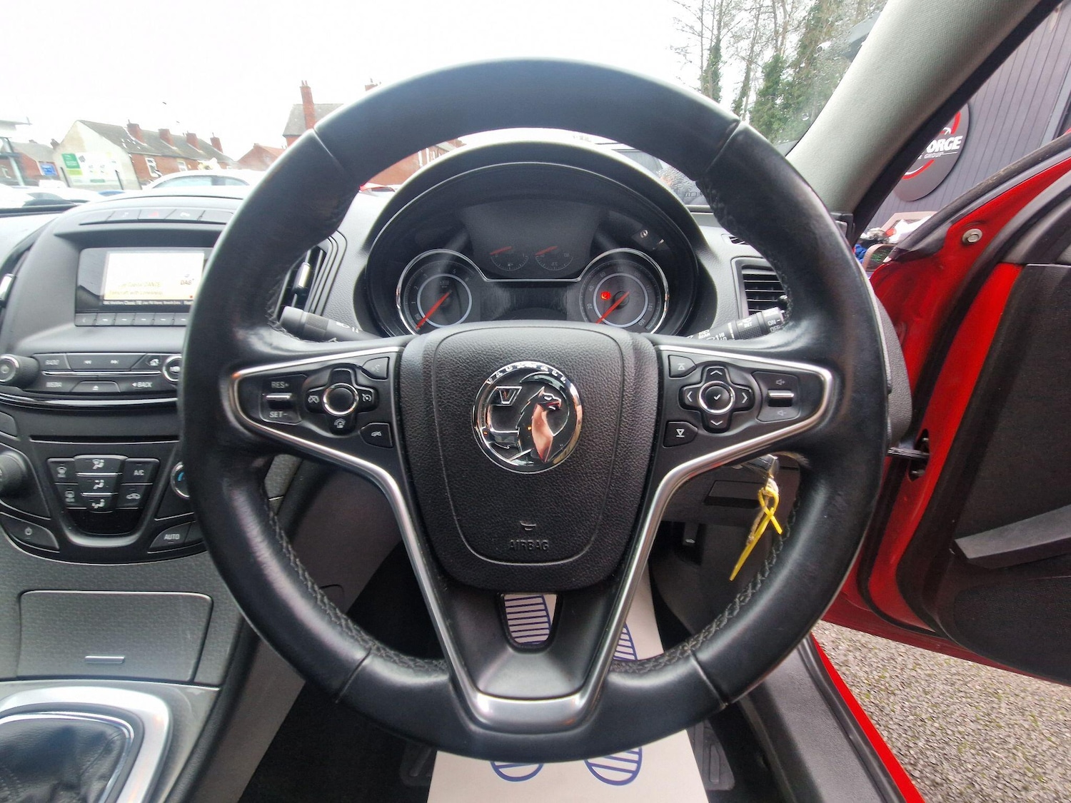 Used Vauxhall Insignia 2015 for sale - 77455900: Photo 46