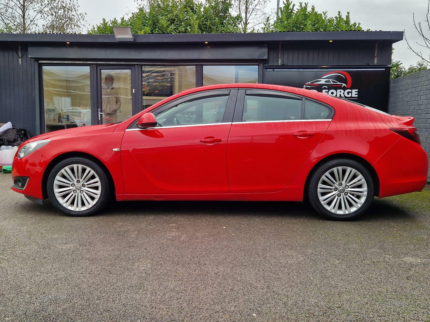 Used Vauxhall Insignia 2015 for sale - 77455900: Photo 6