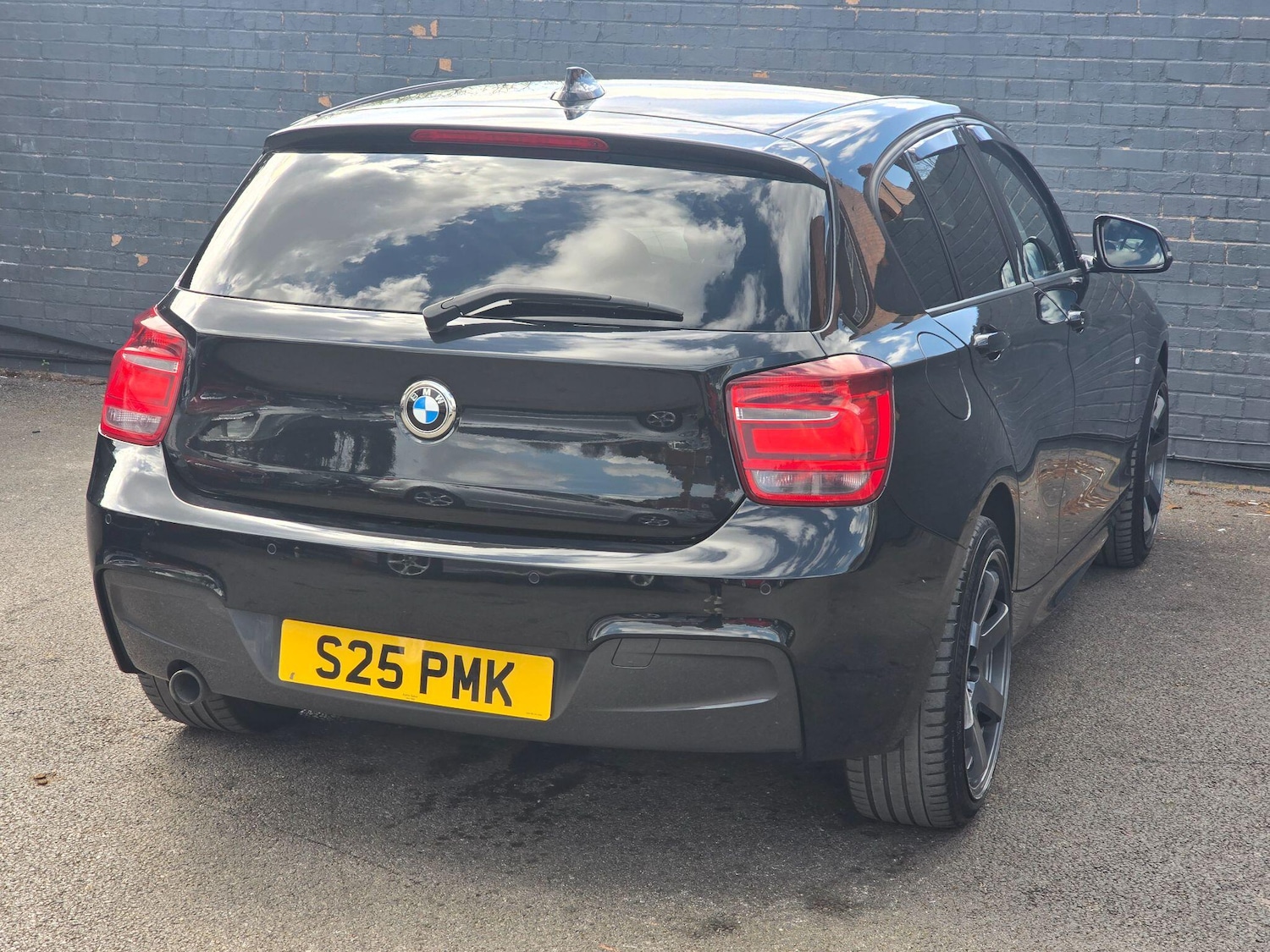 Used BMW 1 Series 2015 for sale - 78204073: Photo 10