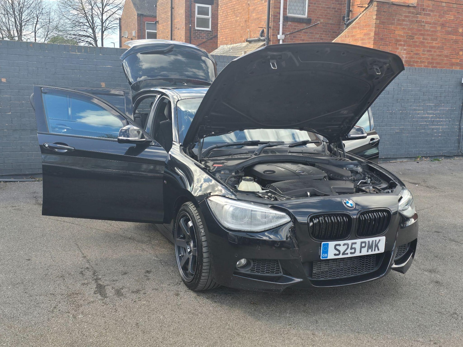 Used BMW 1 Series 2015 for sale - 78204073: Photo 12