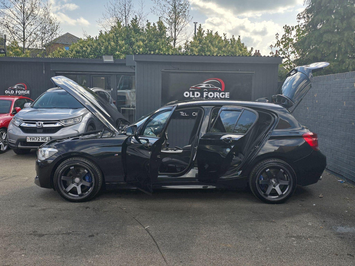 Used BMW 1 Series 2015 for sale - 78204073: Photo 15