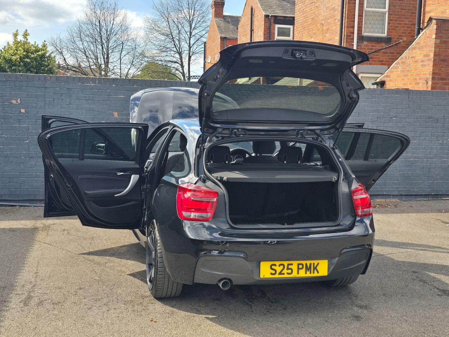 Used BMW 1 Series 2015 for sale - 78204073: Photo 18