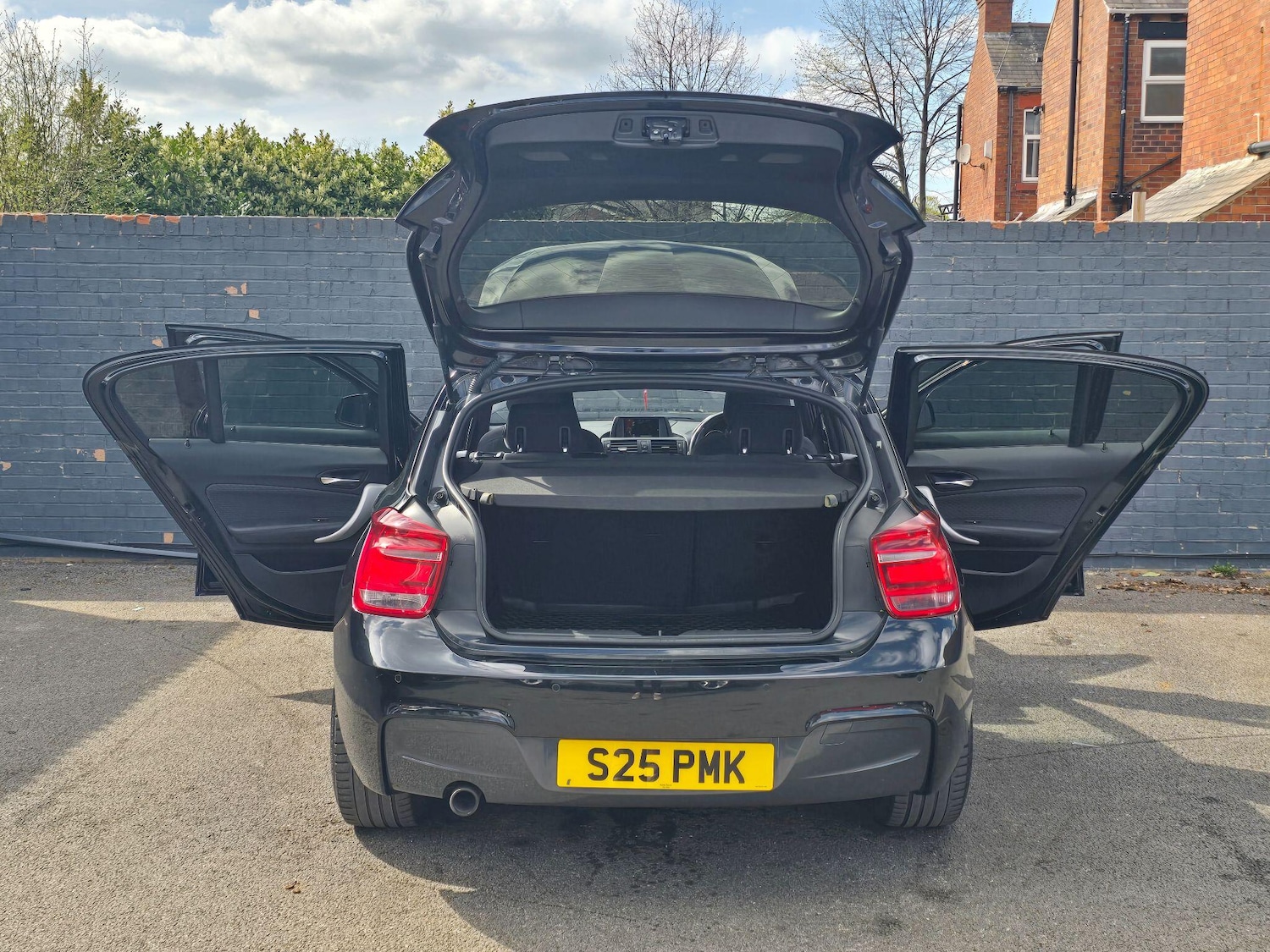 Used BMW 1 Series 2015 for sale - 78204073: Photo 19