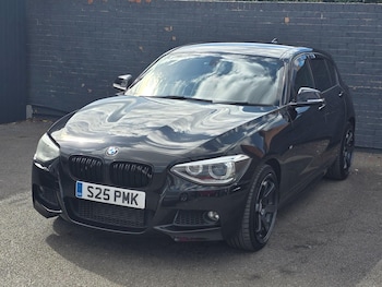 BMW 1 Series feature image