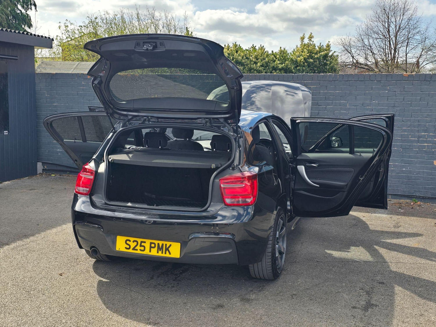 Used BMW 1 Series 2015 for sale - 78204073: Photo 20