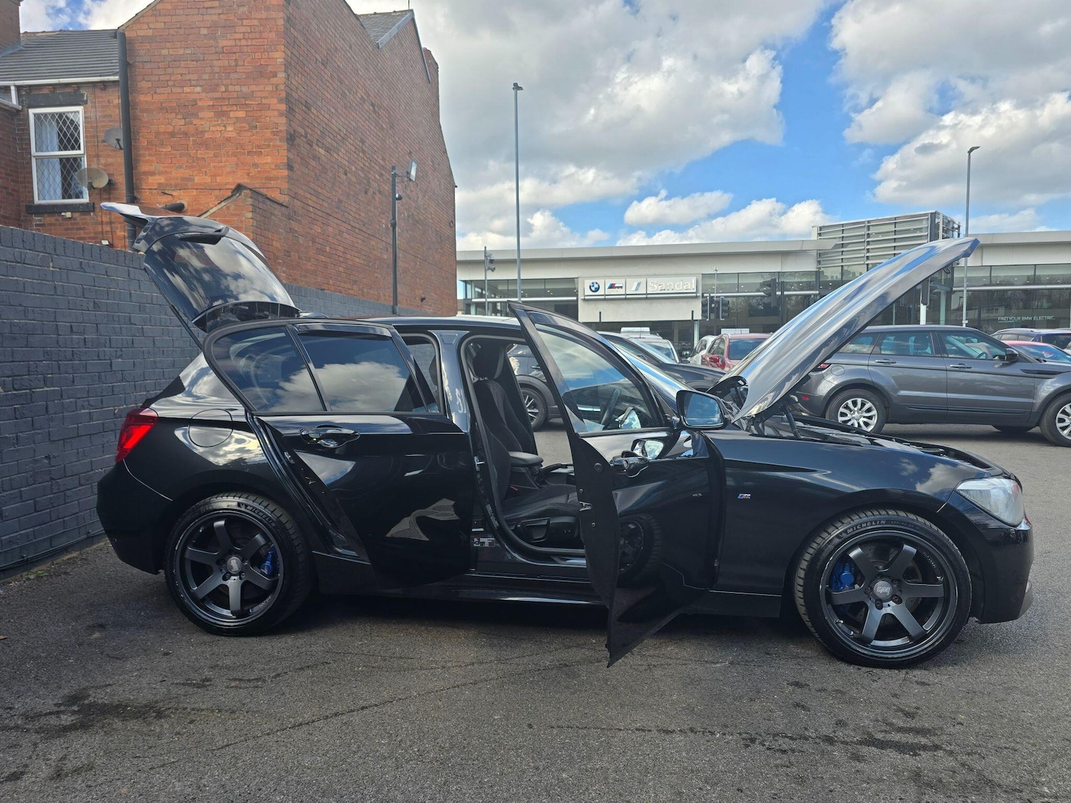 Used BMW 1 Series 2015 for sale - 78204073: Photo 21