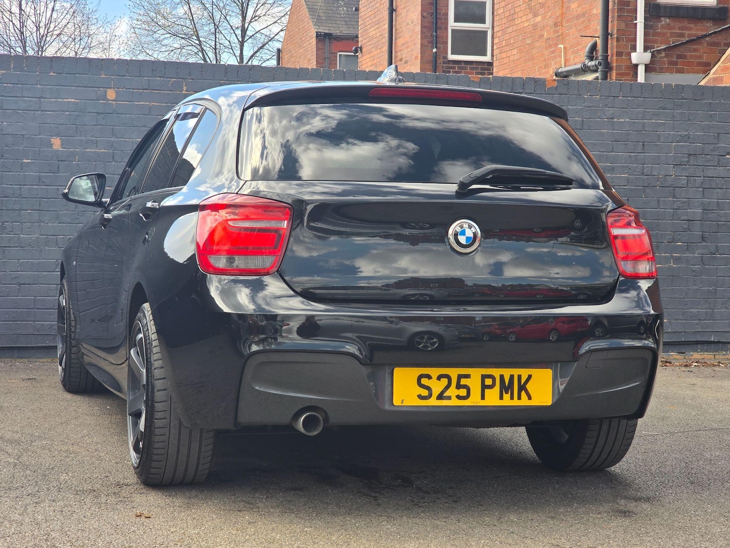 Used BMW 1 Series 2015 for sale - 78204073: Photo 22