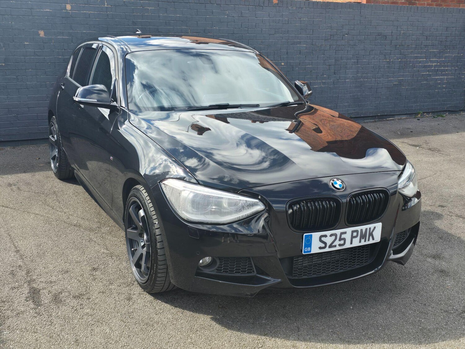 Used BMW 1 Series 2015 for sale - 78204073: Photo 3