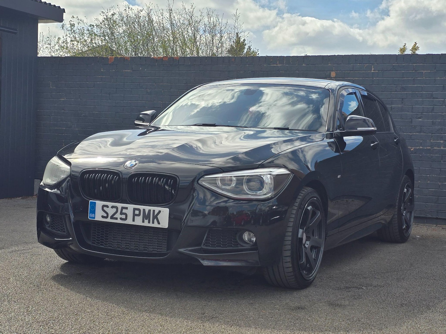 Used BMW 1 Series 2015 for sale - 78204073: Photo 5